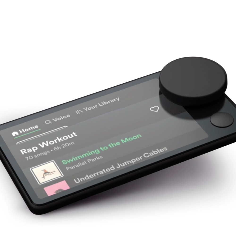 Spotify Car Thing